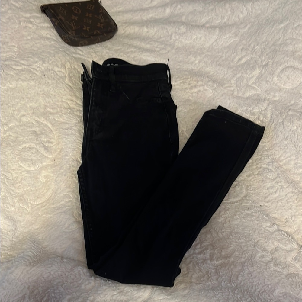 Women's Black Jeans